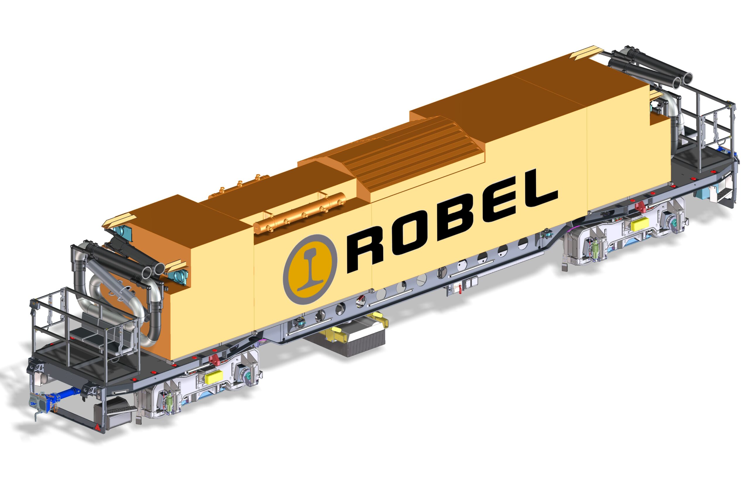 ROBEL Cleaning System – ROCLEAN