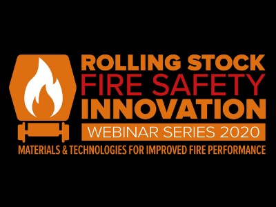 Rolling Stock Fire Safety Innovation 2020 Logo