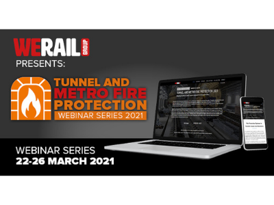 Tunnel and Metro Fire Protection Webinar Series 2021