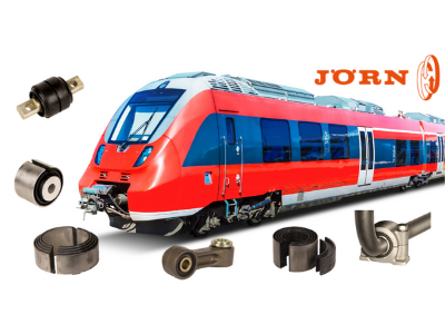 JÖRN Components for Rolling Stock!