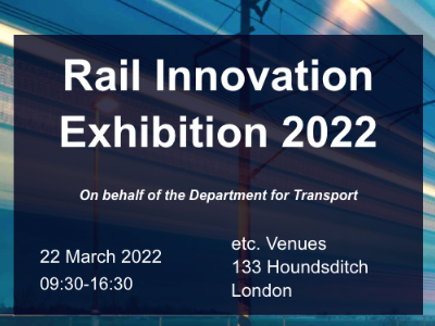 Rail Innovation Exhibition