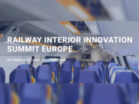 Railway Interior Innovation Summit Europe