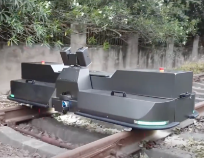 Shenhao Technology: Railway Inspection Robot