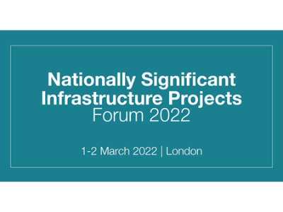 The Nationally Significant Infrastructure Projects Forum