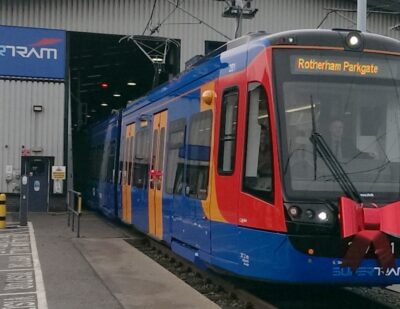 Network Rail and Partners Launch Tram Train Pilot Learning Hub