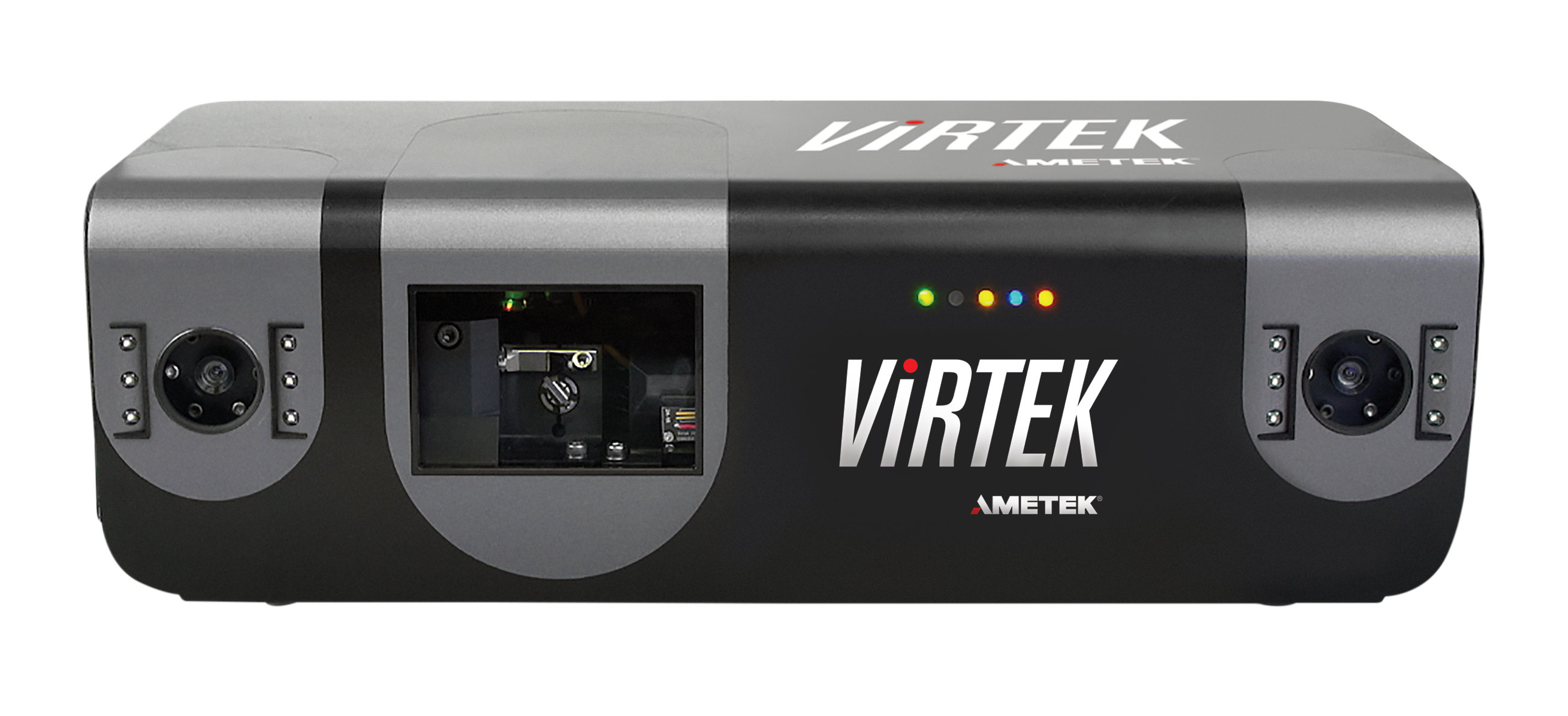Virtek IRIS 3D Laser Solutions for Rail