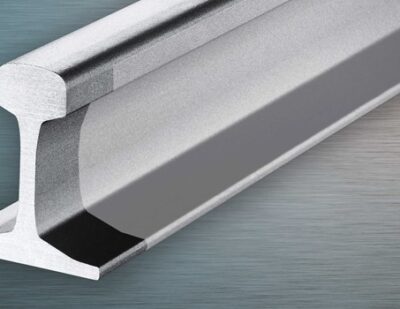 British Steel Delivers World Firsts with Enhanced Zinoco® Coated Rail