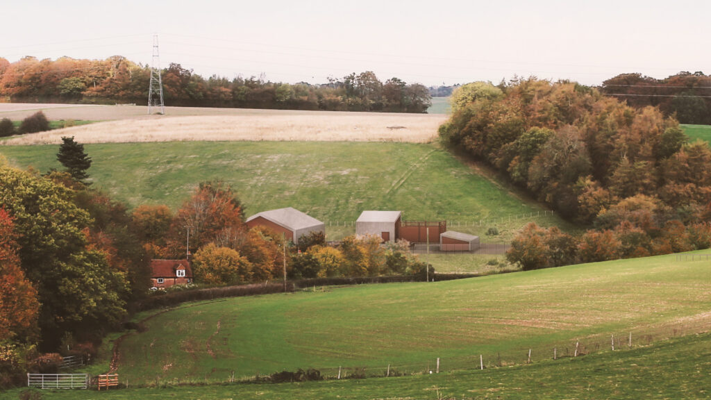 HS2 Reveals Chalfont St Giles Vent Shaft Design for Chiltern Tunnel
