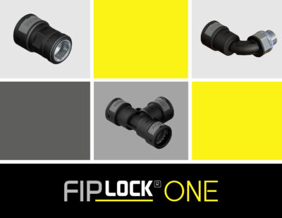 FRÄNKISCHE Industrial Pipes FIPLOCK-ONE