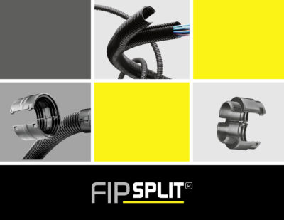 FRÄNKISCHE Industrial Pipes FIPSPLIT