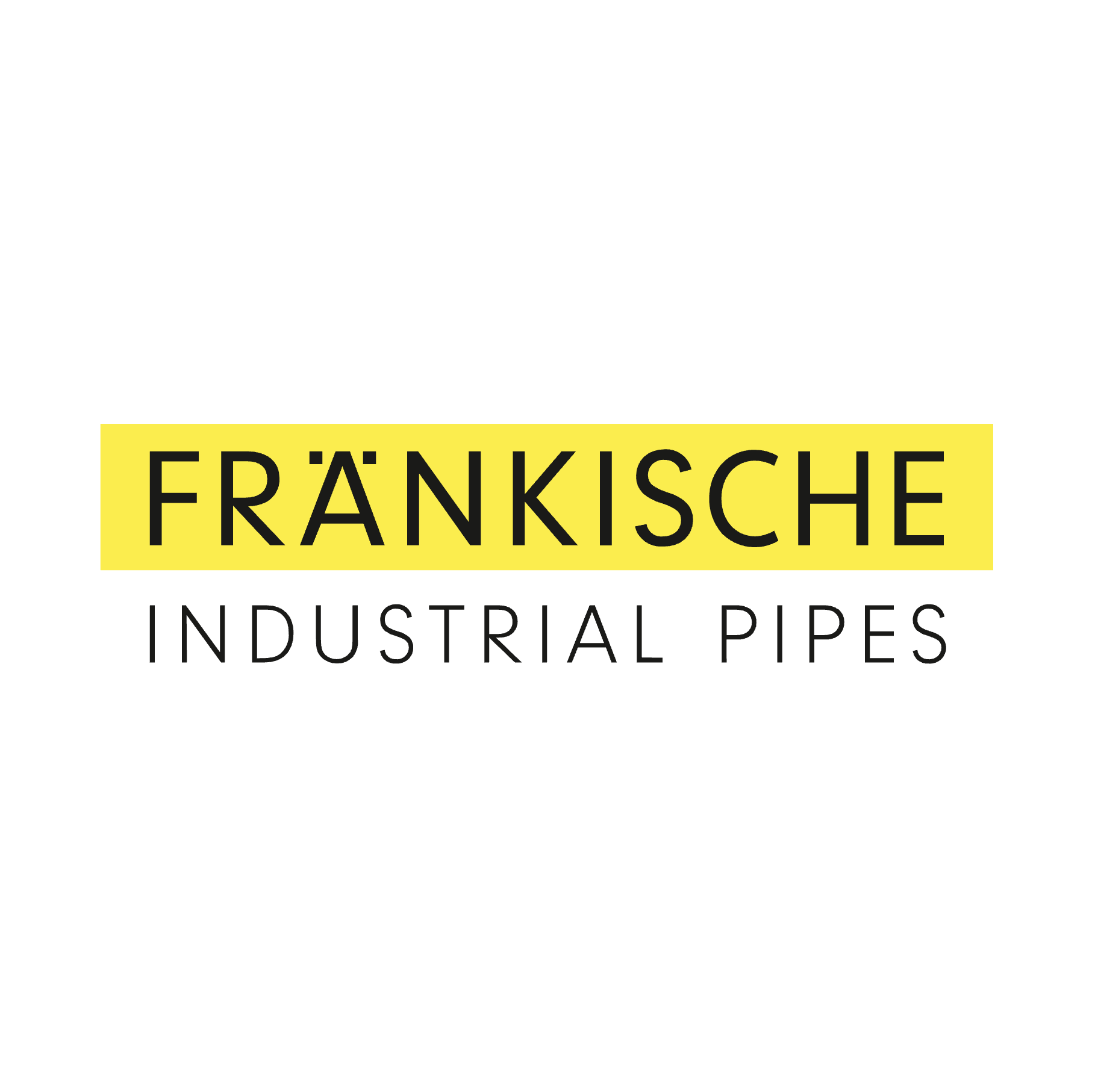 FRÄNKISCHE Industrial Pipes