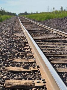 Case Study: Mainline Rehabilitation Using TrackTex | Railway-News