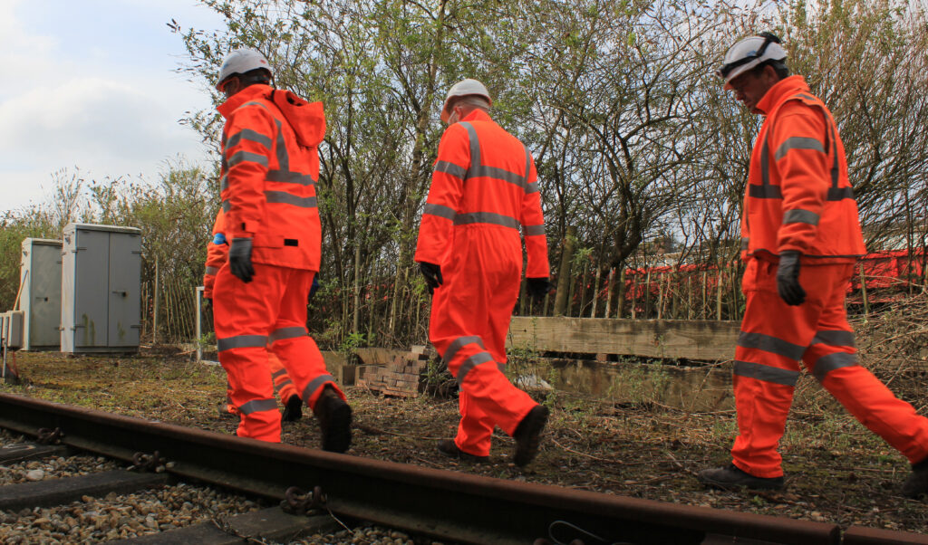 Viper Innovations Railway Maintenance