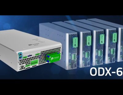 Premium ODX-6000: 6000W DC/AC Inverter