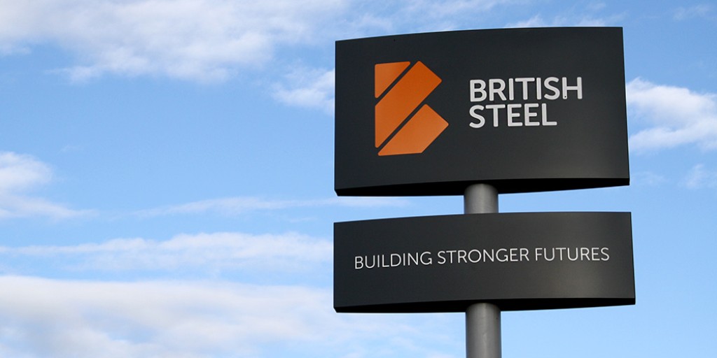 British steel sustainable future