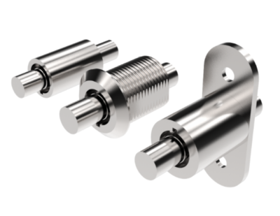 Industrilas Push Botton Locks