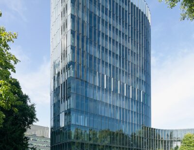 KfW IPEX-Bank Frankfurt am Main Head Office