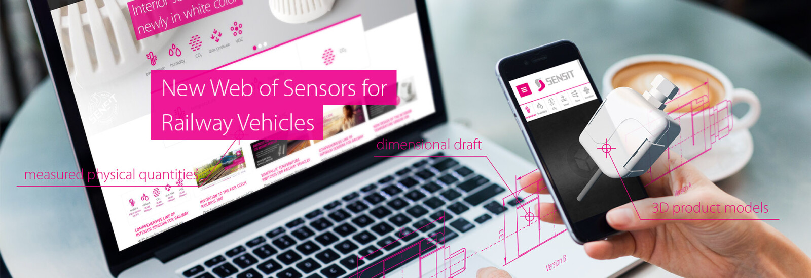 railway vehicle sensors