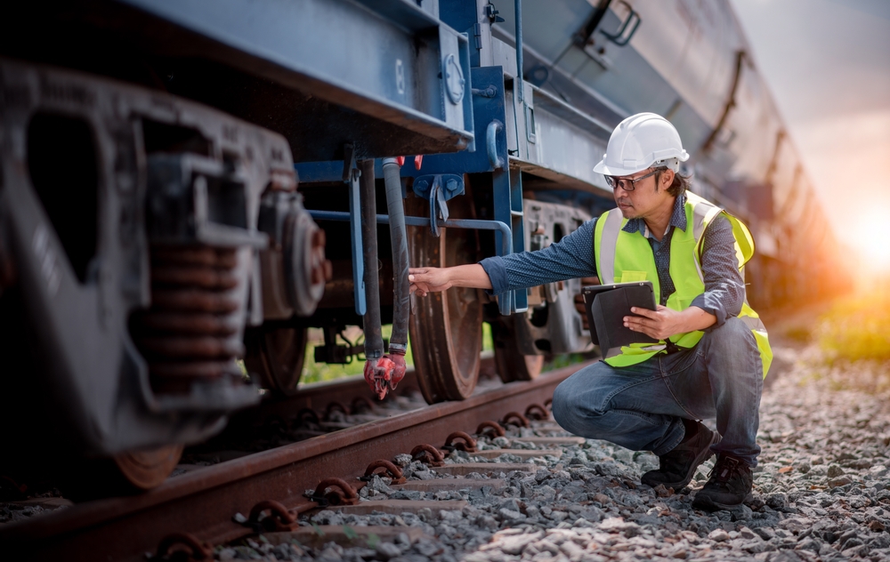 COSAMIRA is a single complete condition based maintenance solution for busy train operators