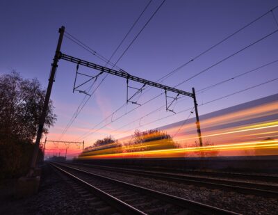 British Rail Industry: Rail Decarbonisation Not Possible without Electrification