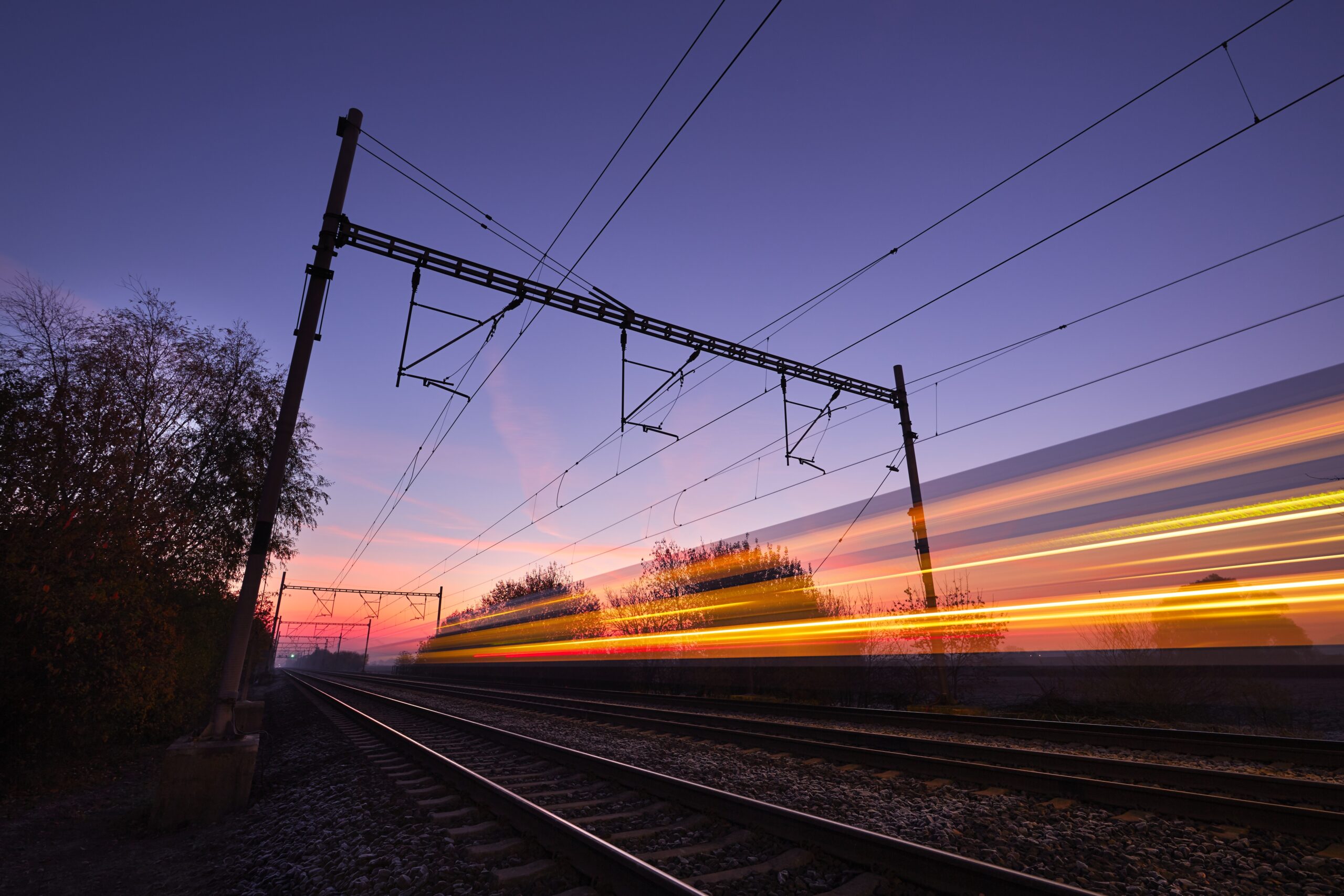 British Rail Industry: Rail Decarbonisation Not Possible ...