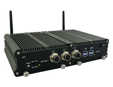 Wireless Communication System (VBOX-3620-M12X)