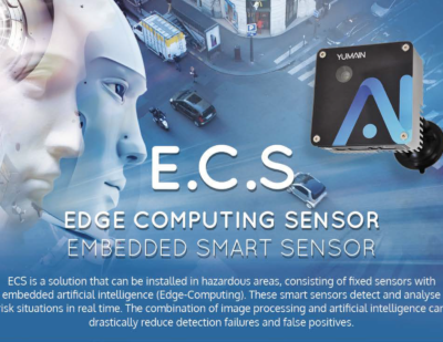 Edge Computing Sensor Data Sheet