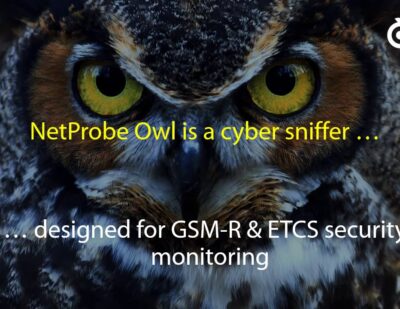 NetProbe Owl – GSM-R & ETCS Network Security Monitoring