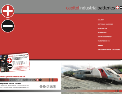 Rail Brochure