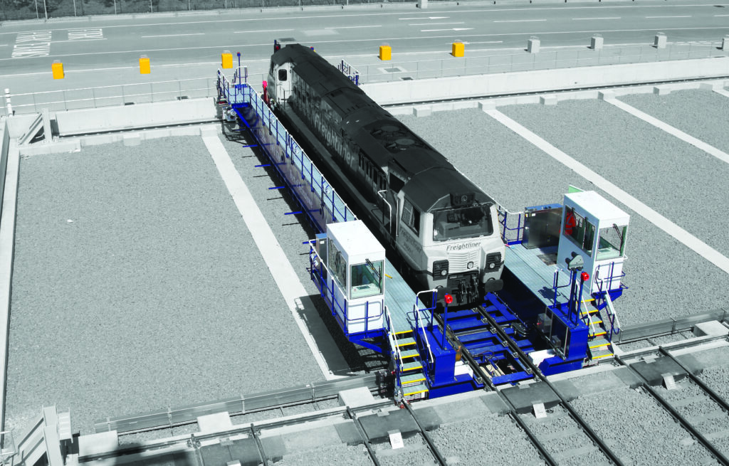 Mechan: Traversing the UK | Mechan Limited | Railway-News