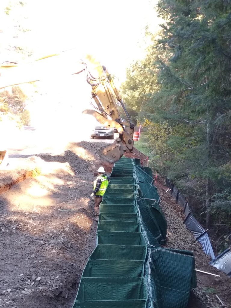 Slope Stabilisation