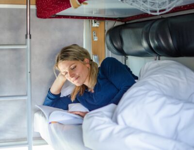 RegioJet and European Sleeper Partner on Prague–Berlin–Amsterdam–Brussels Night Train
