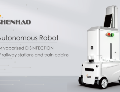 Shenhao Technology Disinfection Robot