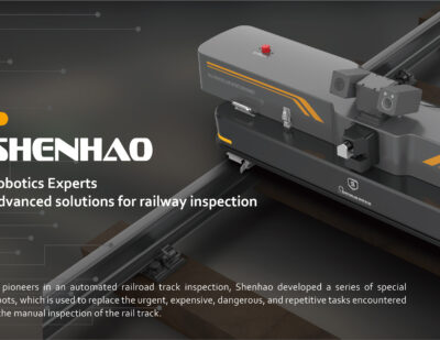 Shenhao Technology Railway Inspection Robot
