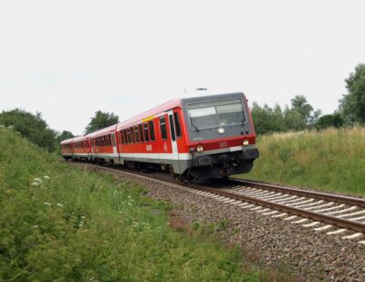 DB Engineering & Consulting Wins Contract for Bad Kleinen Curve