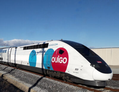 Alstom Adapts Euroduplex Trains for Spanish Network