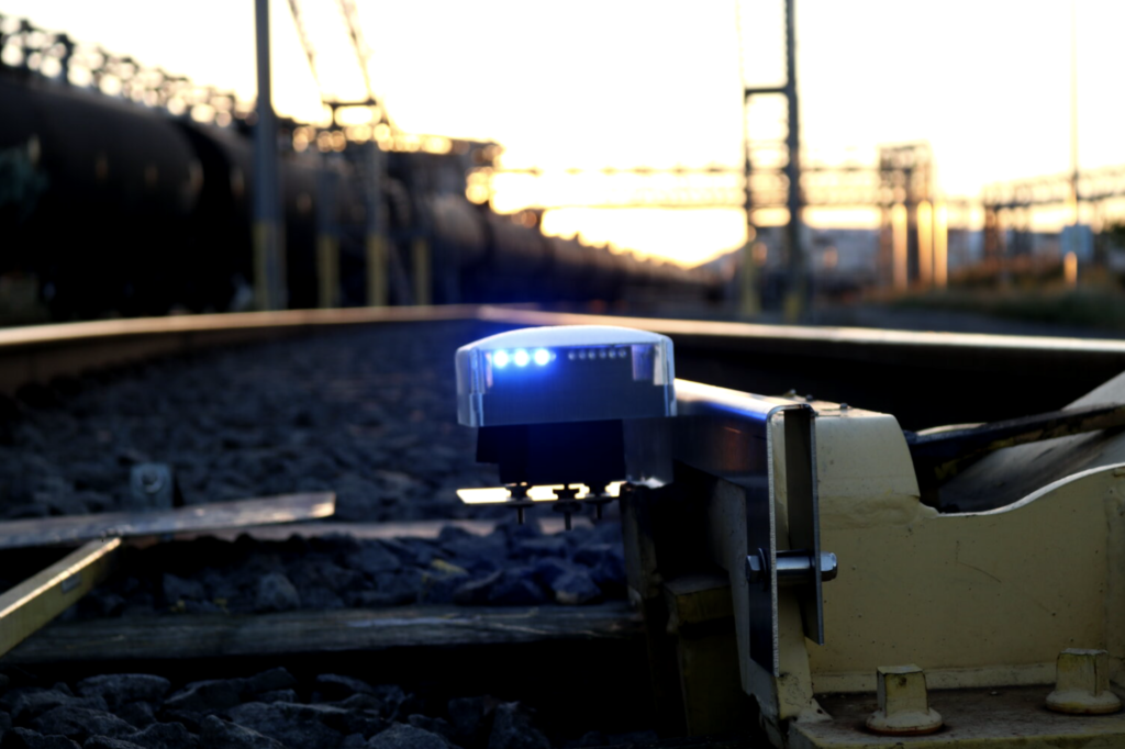 derail light