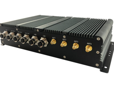 SINTRONES VBOX-3611-IP65: New Wide-Temperature Fanless Computer