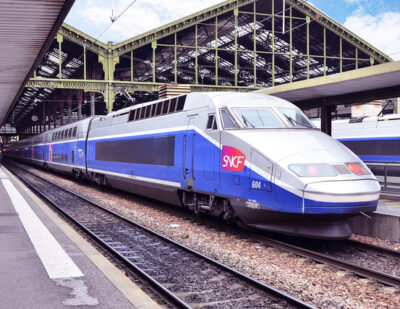 SNCF Voyageurs Selects Sqills S3 Passenger Reservation System