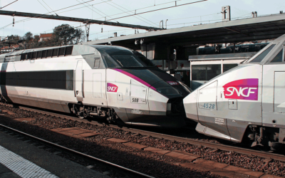 STIMIO Signs 5-Year Framework Contract with SNCF