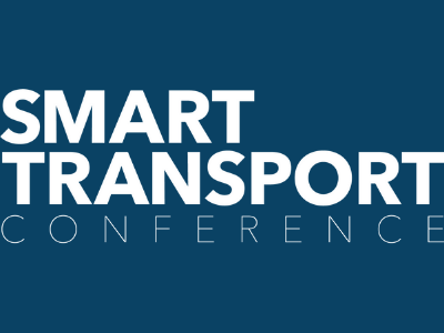 Smart Transport Conference banner