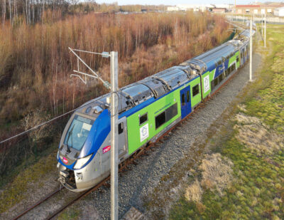 France Takes Step Closer to Fully Autonomous Train Travel