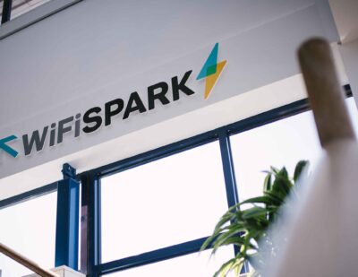 WiFi SPARK Sale to Volaris Group