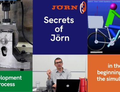 Secrets of Jörn: Development of Rubber Metal Parts