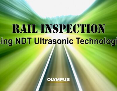 Olympus – NDT Rail Inspection Techniques