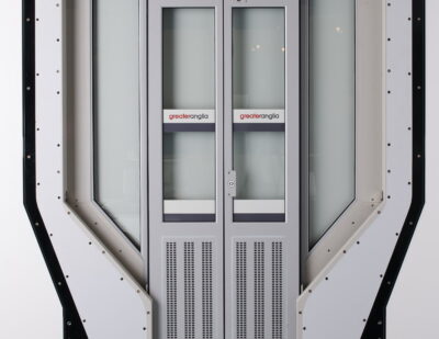 Dowaldwerke_Integrated Door System for East Anglia