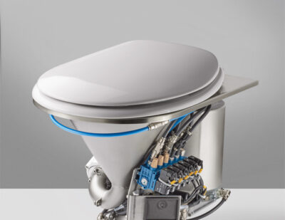 Dowaldwerke_Vacuum Toilet