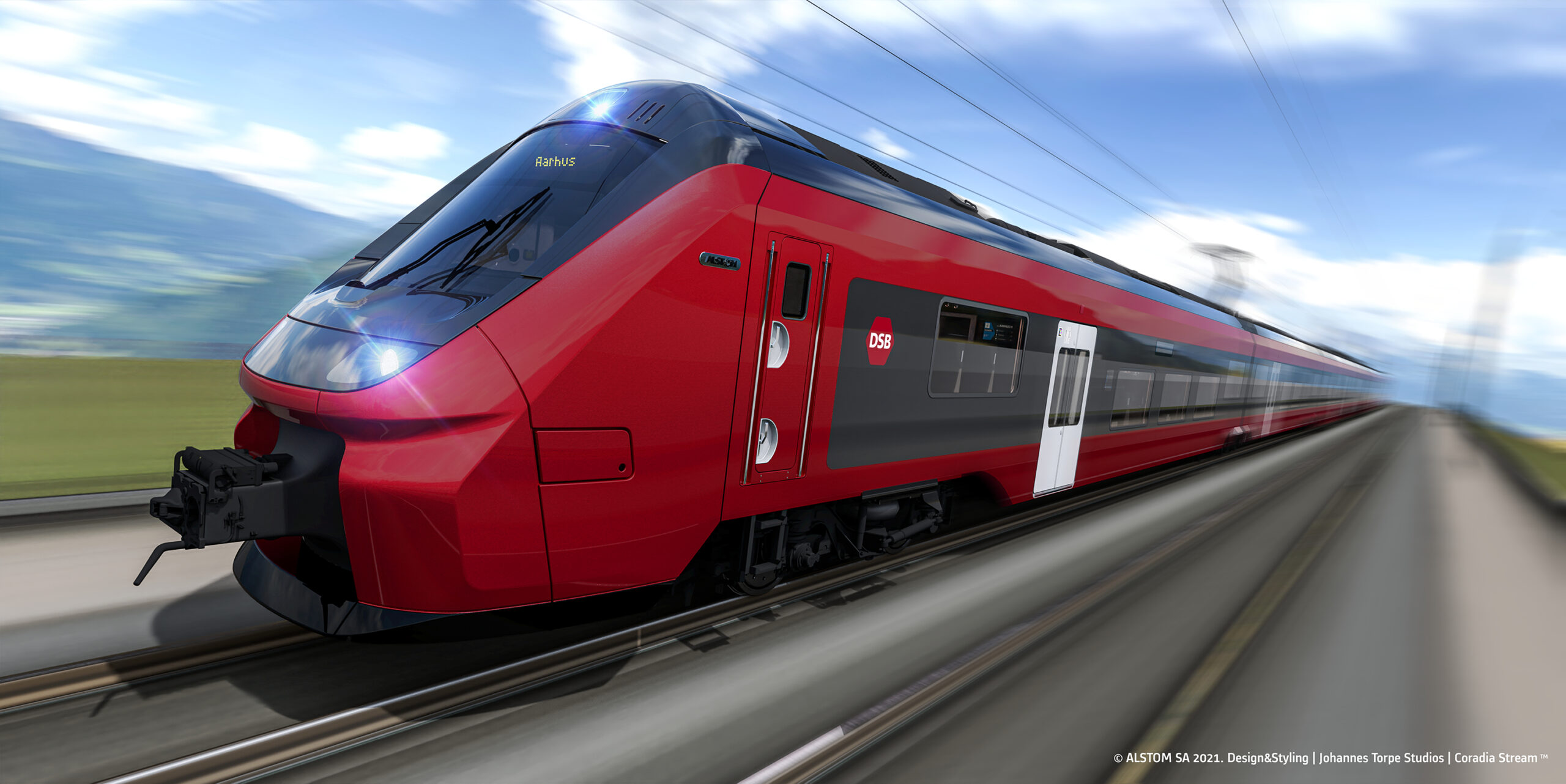 Alstom Wins Denmark’s Largest Ever Railway Contract | Railway-News