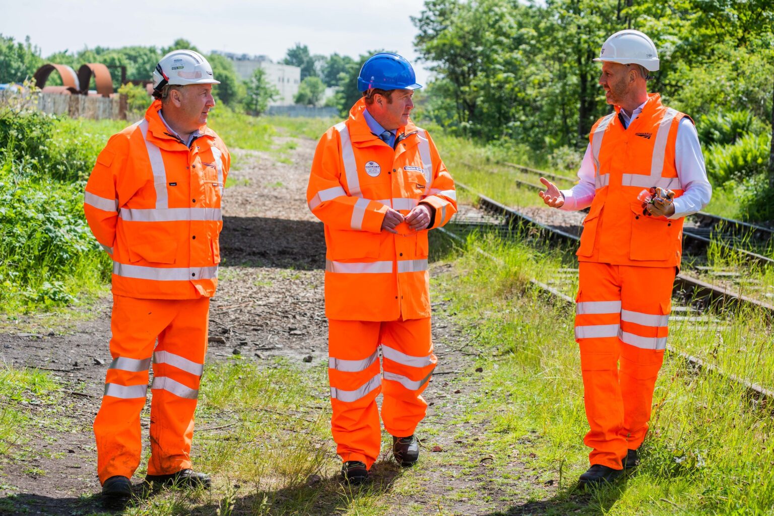 Scottish Government Unveils Levenmouth Rail Link Plans RailwayNews