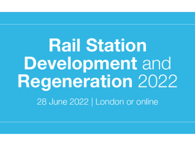 Rail Station Development and Regeneration